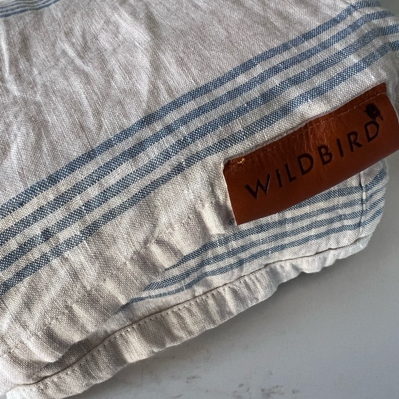 Wildbird Linen Sling in partridge - Picture 3 of 3